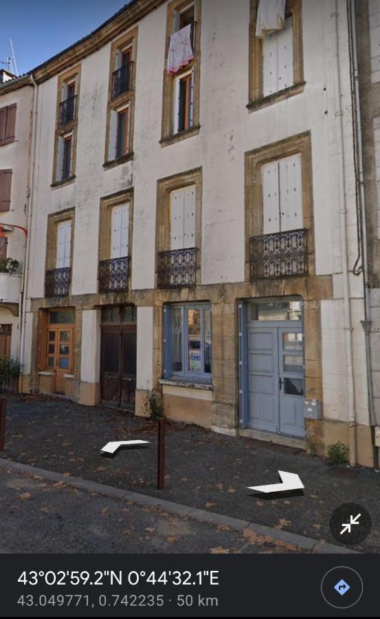 Chaleureux Studio Independant Encausse-les-Thermes Екстериор снимка
