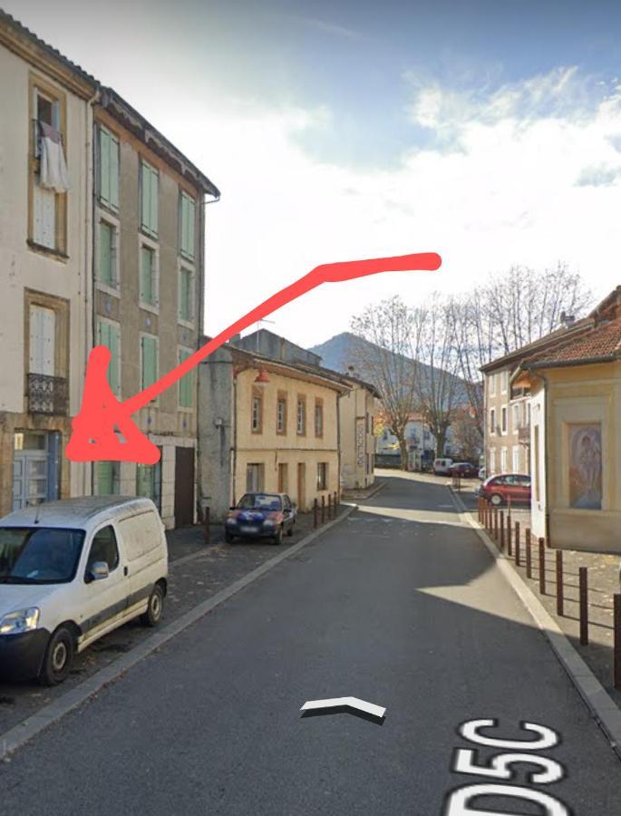 Chaleureux Studio Independant Encausse-les-Thermes Екстериор снимка