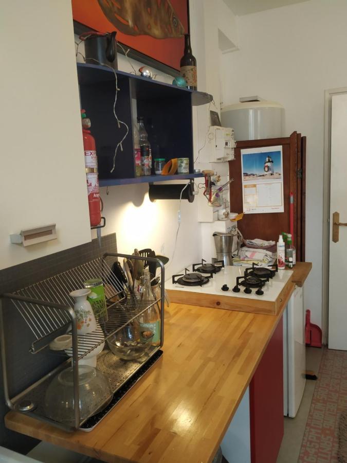 Chaleureux Studio Independant Encausse-les-Thermes Екстериор снимка