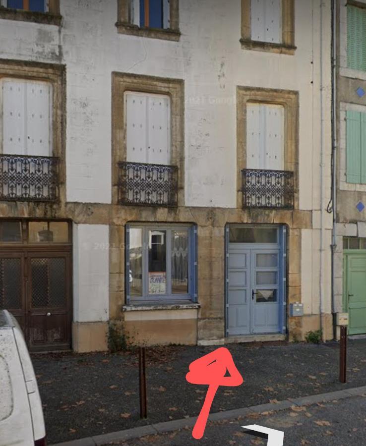Chaleureux Studio Independant Encausse-les-Thermes Екстериор снимка